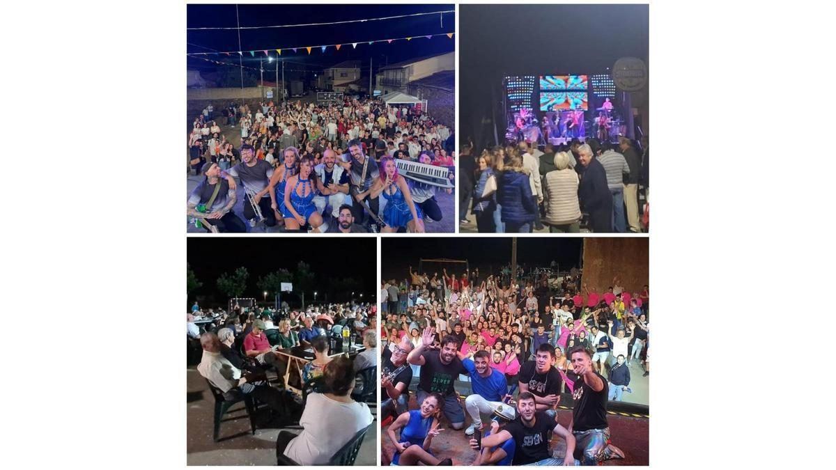 Agosto festivo en Aliste: más de tres semanas de verbenas, tradición y convivencia en cuatro pueblos del municipio de Olmillo