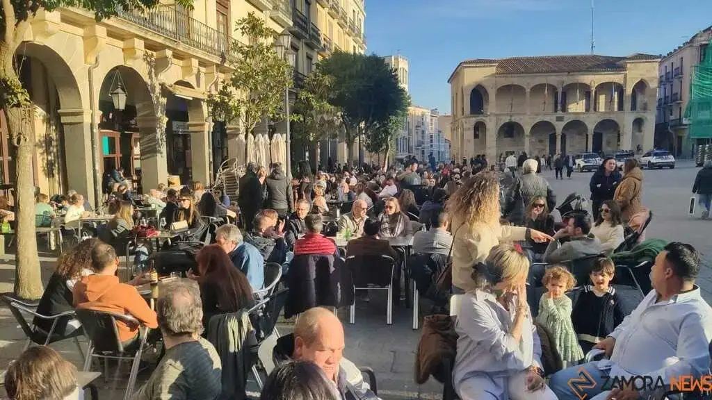 Más de 25.000 zamoranos viven fuera de España: Argentina, el gran hogar de la diáspora provincial