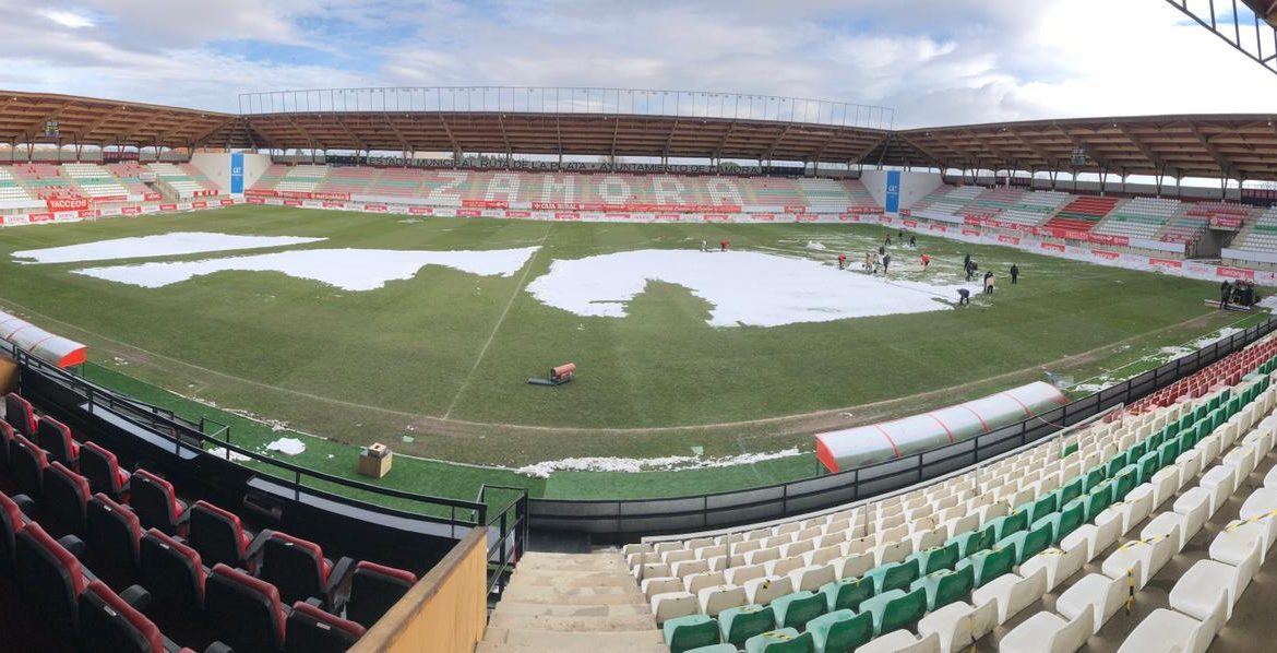 El Atlético Zamora salva la temporada gracias al apoyo de sus patrocinadores y a décadas de historia familiar