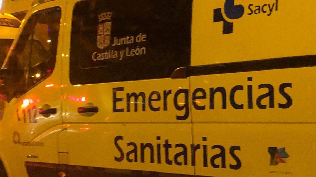 Un hombre de 60 años pierde la vida tras ser arrollado por un camión en plena madrugada en Benavente