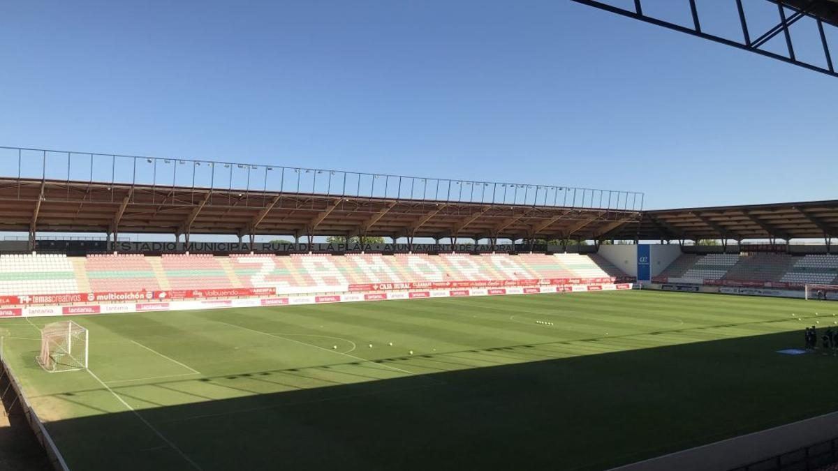 El Zamora CF se arma de gol: llega un delantero que marcó 14 tantos en solo 13 partidos