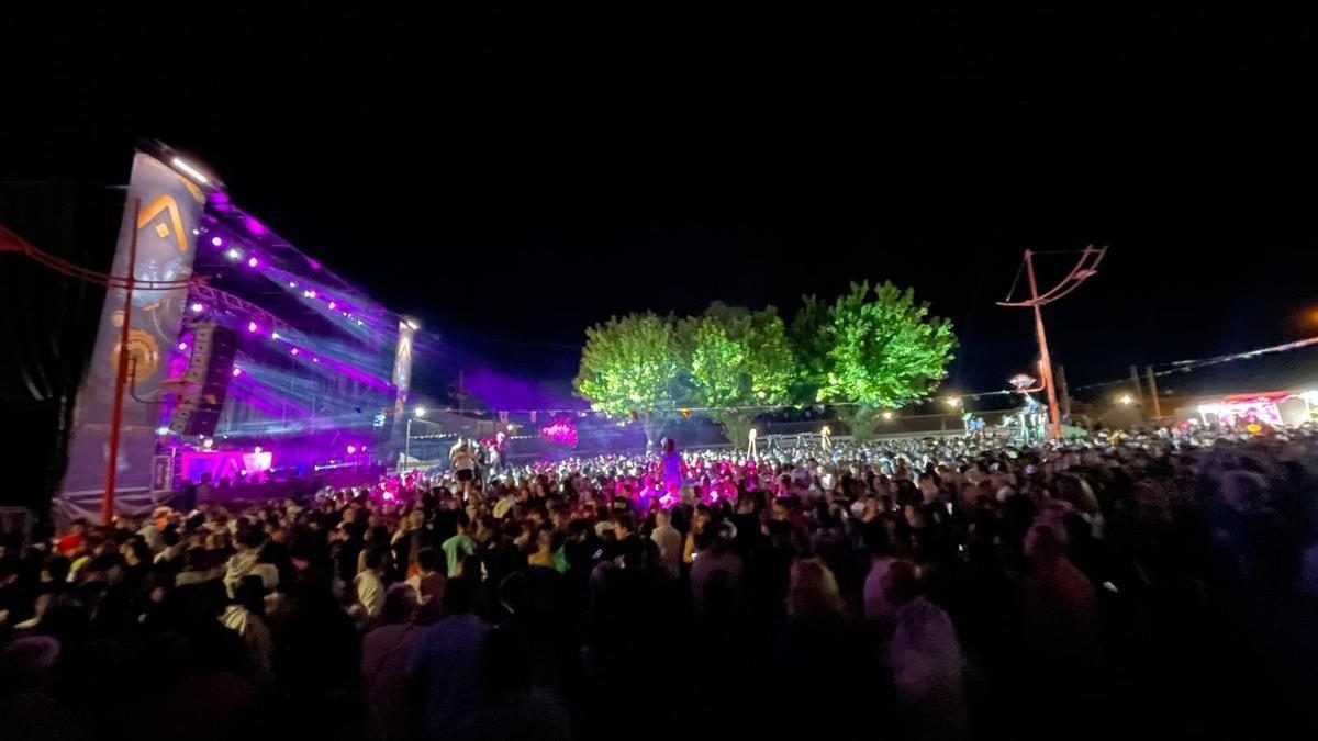 Villaralbo se rinde al flamenco más grande en una noche histórica que ya es leyenda en Zamora