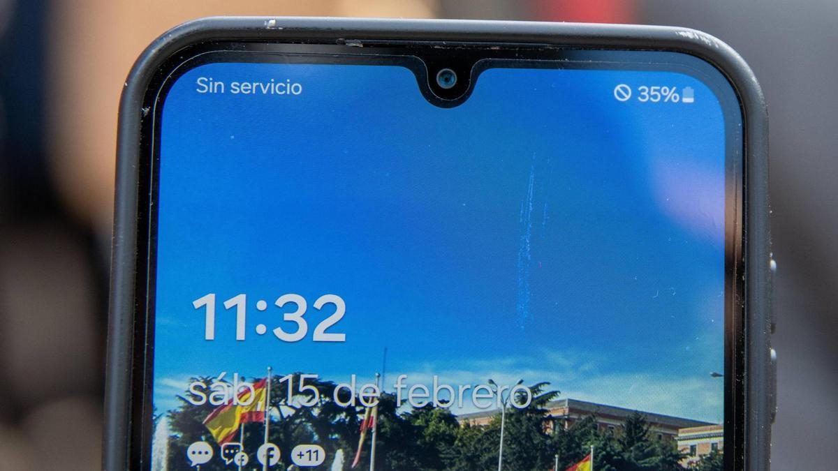 Veinte días sin móvil en Salce de Sayago: el alcalde denuncia el abandono de Movistar y pide una solución urgente