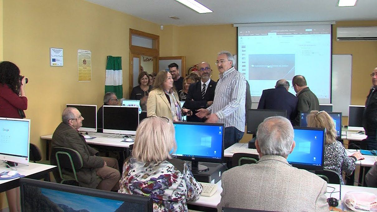 Zamora ofrece 13 cursos gratuitos en septiembre para que nadie se quede atrás en la era digital