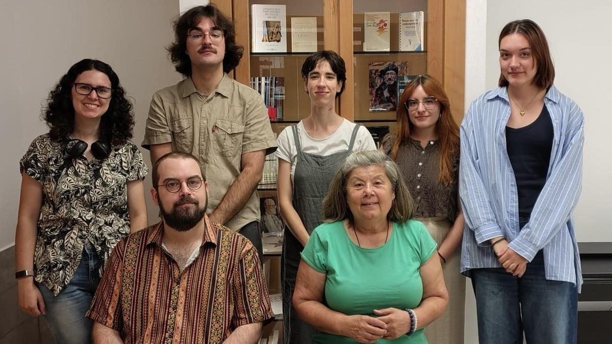 Universitarios de toda España pasan el verano en los pueblos de Zamora para frenar la despoblación