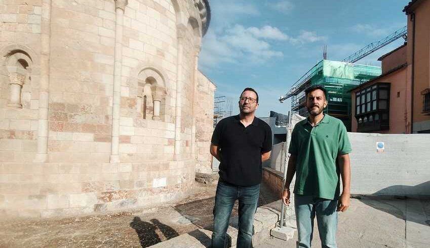 El Museo de Semana Santa de Zamora dispara su coste y retrasa su apertura: el PSOE pide cuentas a la Junta