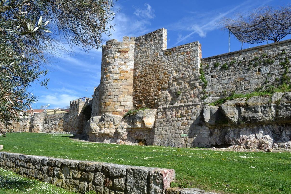 El casco histórico de Zamora se llena de verde con casi 200.000 euros en proyectos de renaturalización urbana
