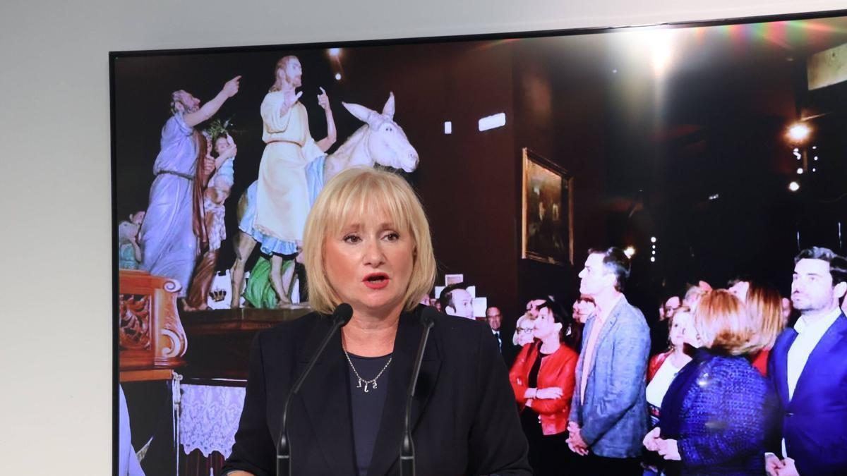 El PP lleva al Parlamento regional el olvido del Gobierno con el nuevo Museo de Semana Santa de Zamora