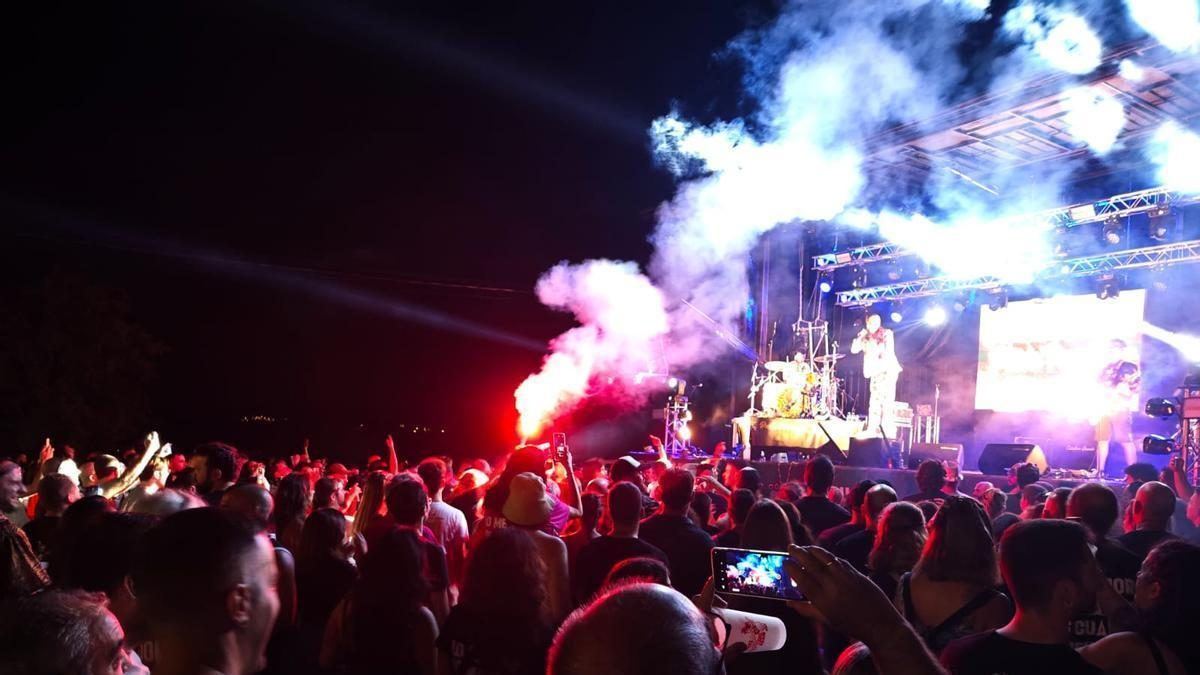 El Valle Vivo Fest no muere: una fiesta este sábado en Santibáñez de Vidriales allana el camino hacia 2027