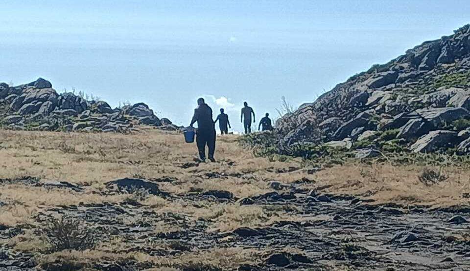 Los vecinos de Sanabria exigen a la Junta la misma inversión que El Bierzo para salvar sus aguas de las cenizas