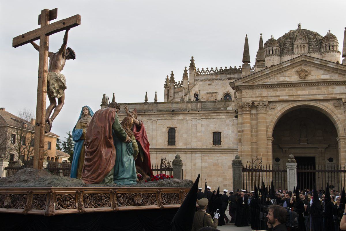 Zamora quiere convertir su Semana Santa en un motor económico de todo el año con una oficina permanente de gestión