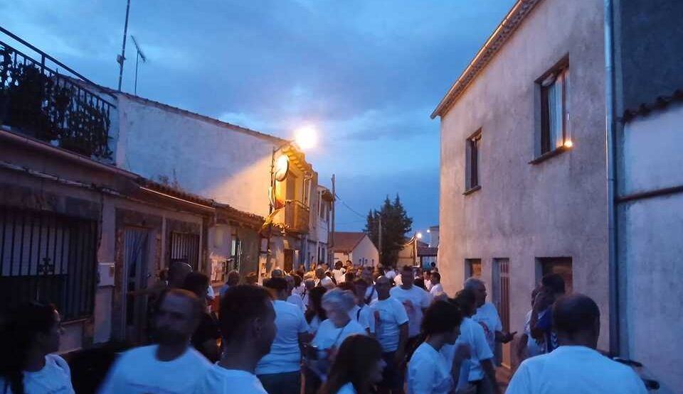 Más de 300 personas unen sus pasos en la Guareña para financiar la investigación contra el cáncer