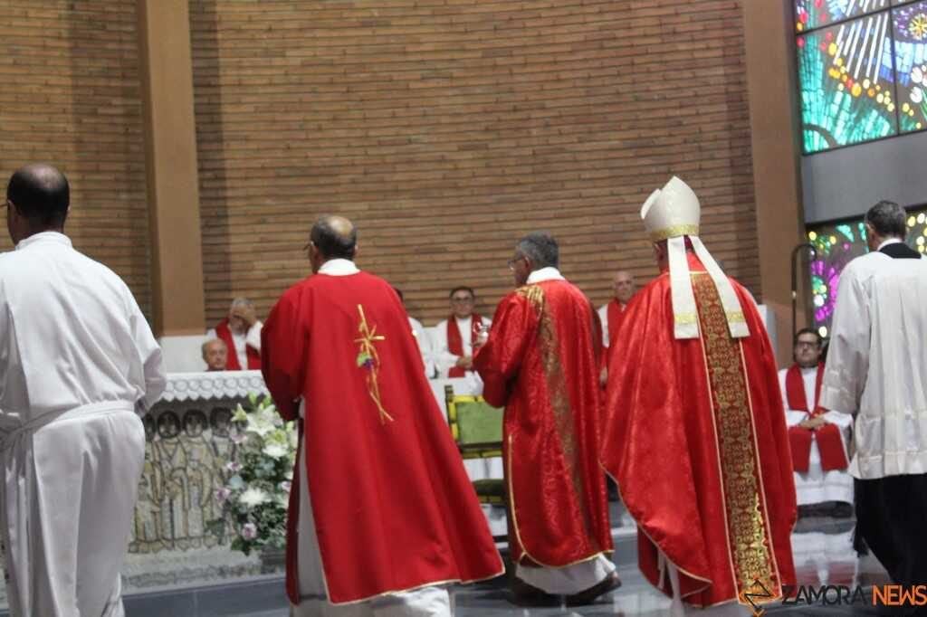 Roma abre un proceso canónico contra un sacerdote de Zamora acusado de abusar de menores