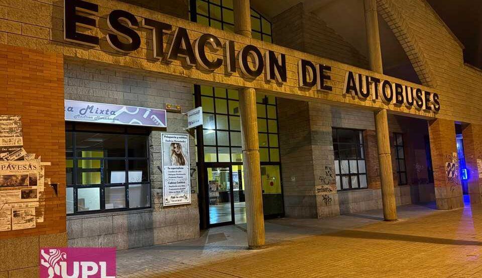 UPL presiona a la Junta para que ponga fecha a la nueva estación de autobuses de Zamora, paralizada en anuncios desde hace añ
