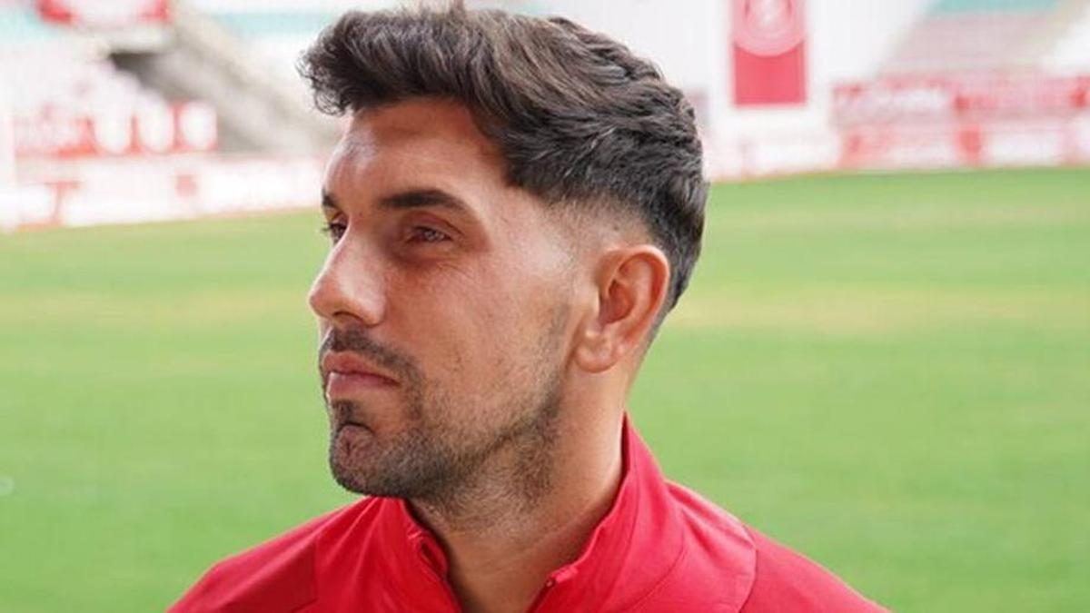 Carlos Ramos lidera el reto del Zamora CF con una plantilla joven que ya "compite como bestias"