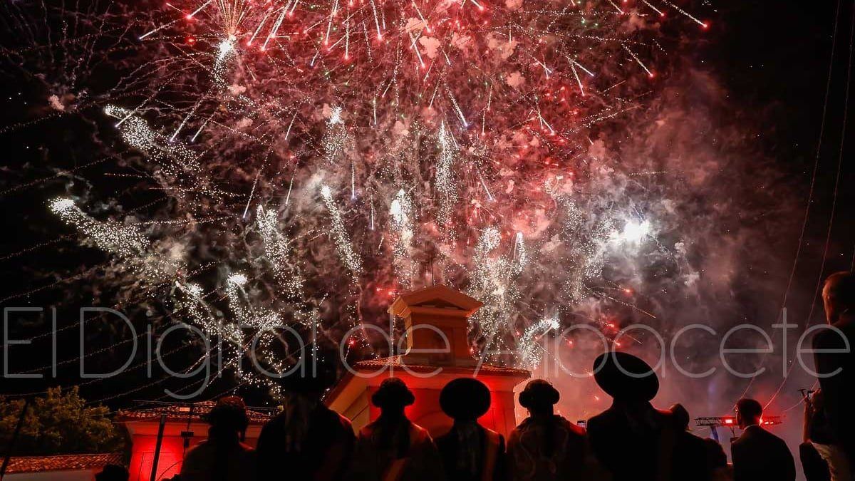 Proyecciones sobre la Puerta de Hierros: la gran novedad que estrena la Feria de Albacete 2026