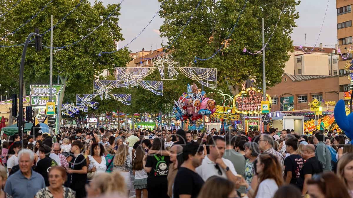 La Feria de Albacete 2026 rompe todos los récords con más de 2,3 millones de visitantes