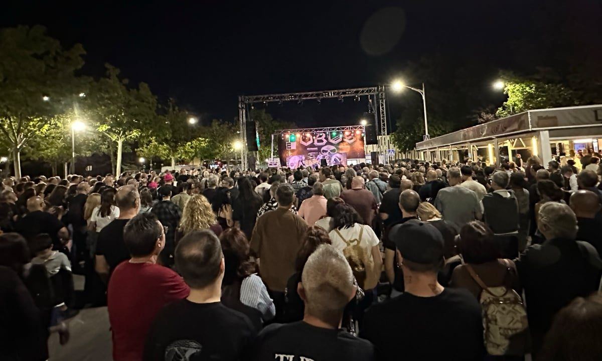Vuelo Fidji sustituye a Cycle esta noche en Parque Sur tras una baja médica de última hora en la Feria de Albacete