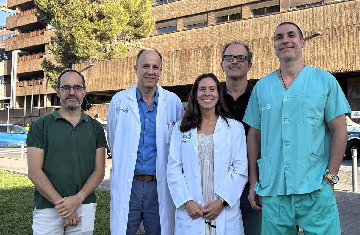 El Hospital de Albacete desvela por qué el COVID-19 disparó los trombos cerebrales en plena pandemia