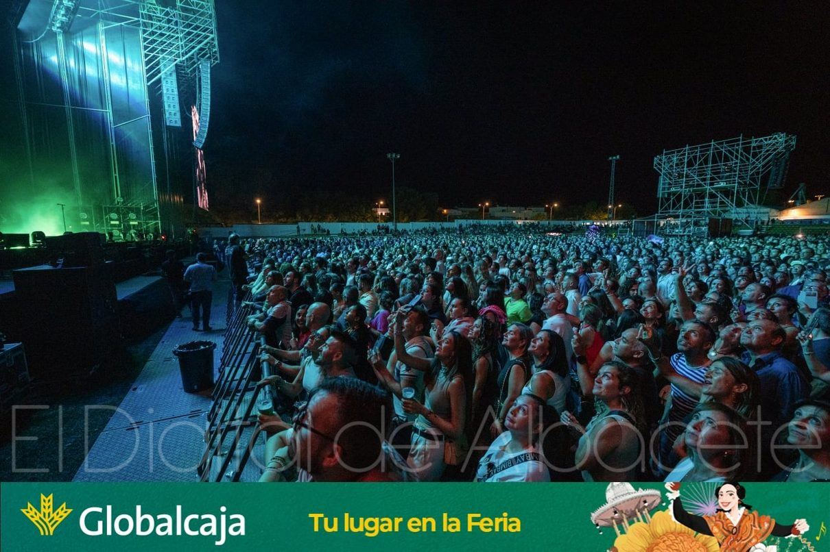 La Feria de Albacete arrasa: medio millón de personas en un solo día y más de dos millones de visitantes en lo que va de edic