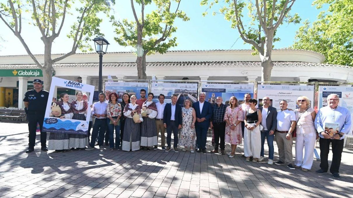 El Día de la Vecindad convierte la Feria de Albacete en un homenaje al tejido asociativo de la ciudad