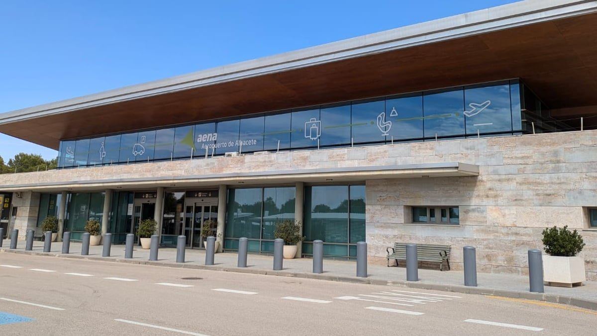 Nueve millones de euros llegarán al aeropuerto de Albacete para modernizarlo antes de 2031