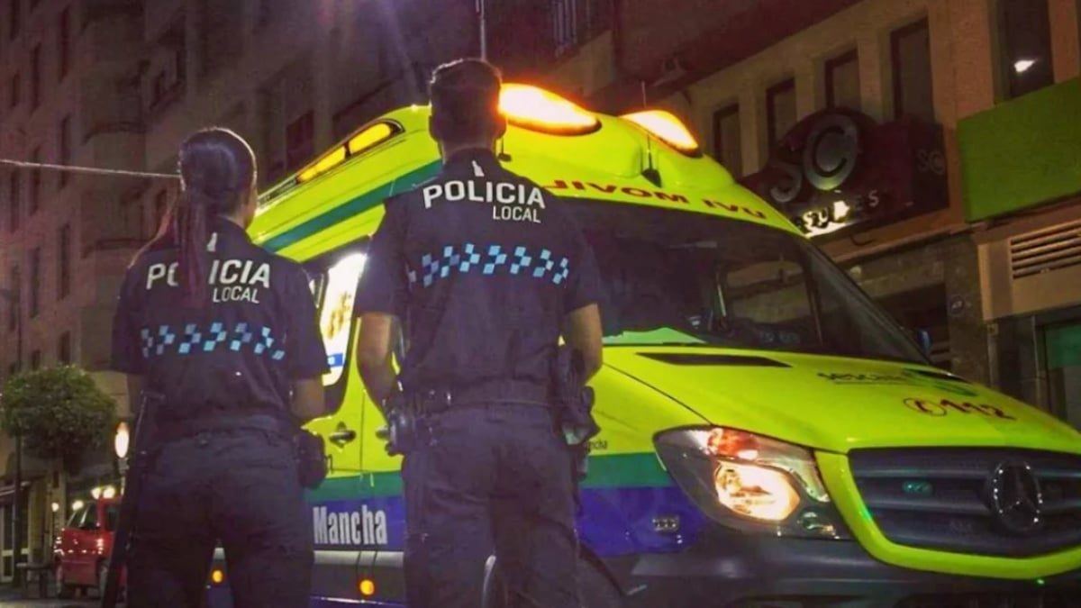 Un joven de 21 años, detenido por agredir a una menor de 15 en plena madrugada en Albacete