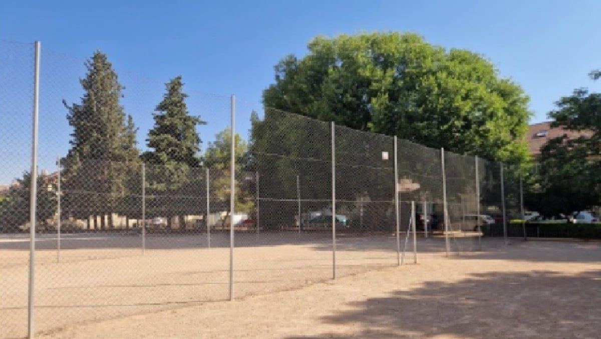 Albacete tendrá su primera pista de vóley-playa: arena, iluminación y 121.000 euros para transformar un espacio olvidado del
