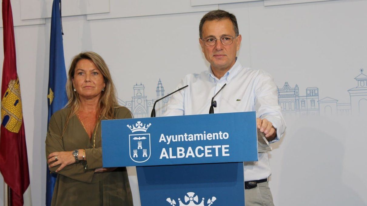 El Ayuntamiento de Albacete lleva a comisión este viernes casi 900.000 euros en ayudas para empresas y empleo