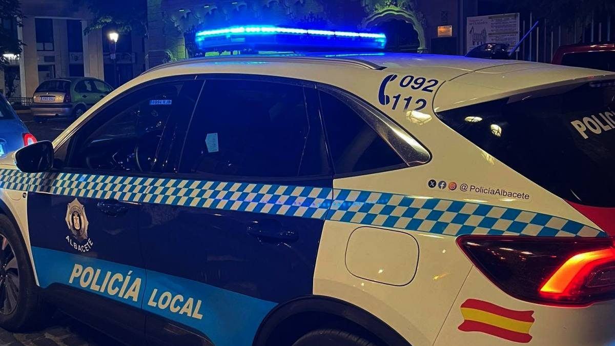 Detenido en Albacete un conductor ebrio que triplicaba la tasa de alcohol y circulaba sin seguro ni ITV