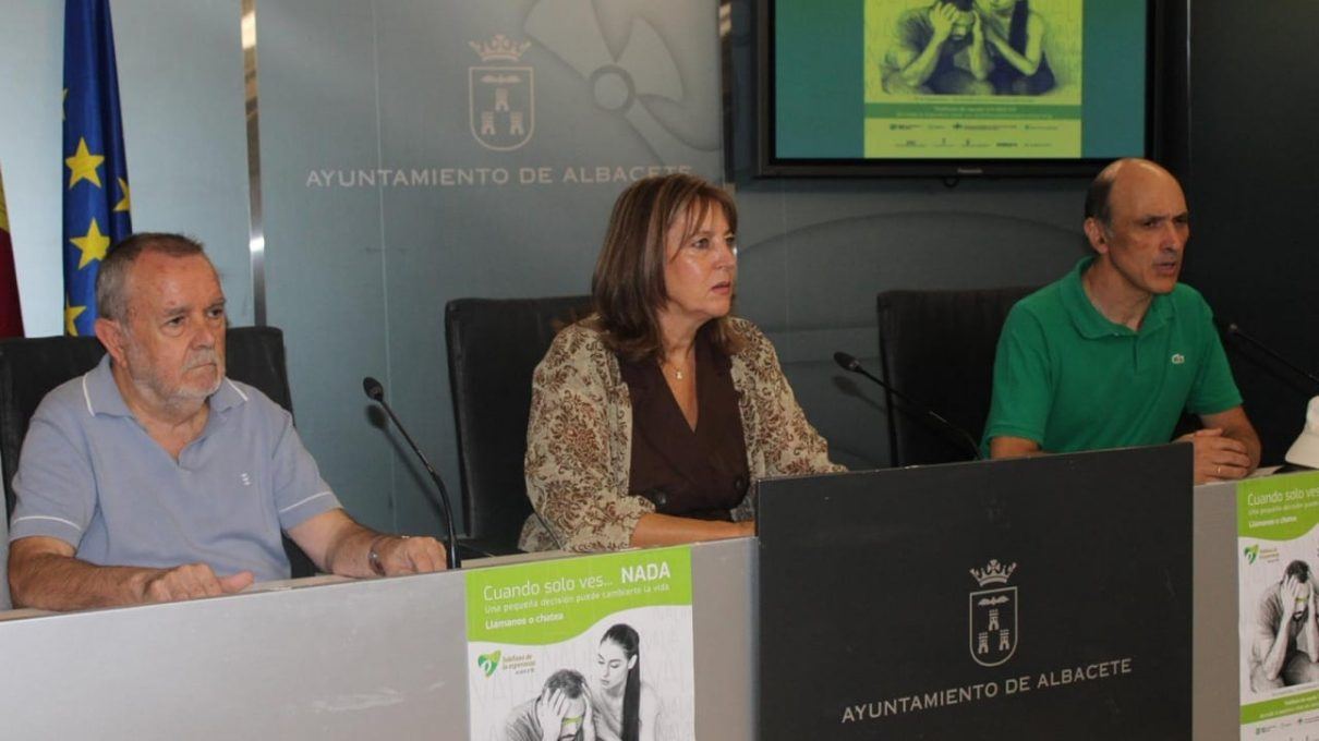 Albacete enciende velas el 10 de septiembre para visibilizar la prevención del suicidio