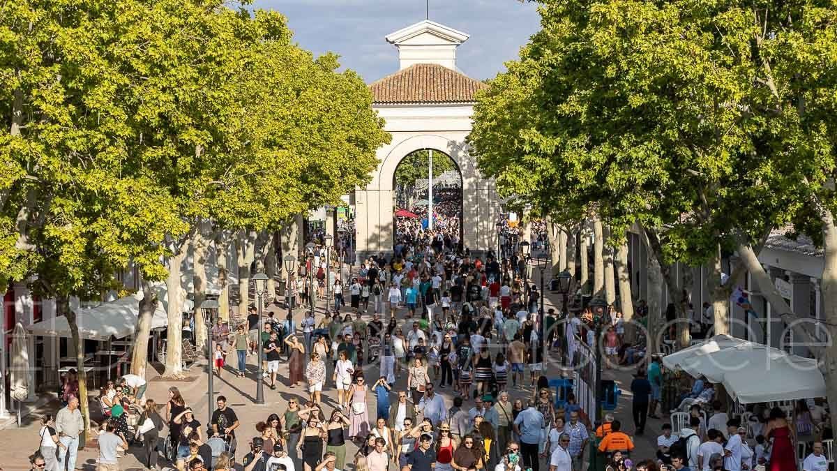 La Feria de Albacete bate récords con más de 2,6 millones de tránsitos en una edición histórica