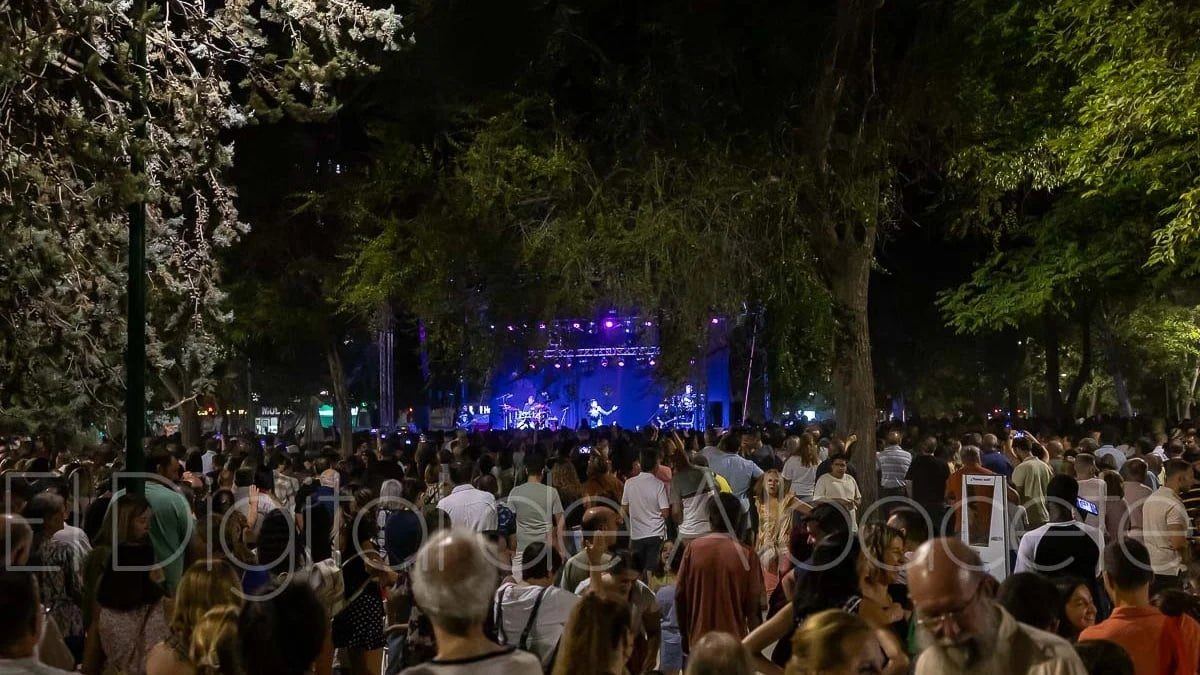 Tres escenarios, entrada libre y música para todos: la Feria de Albacete se toma los barrios del 10 al 12 de septiembre