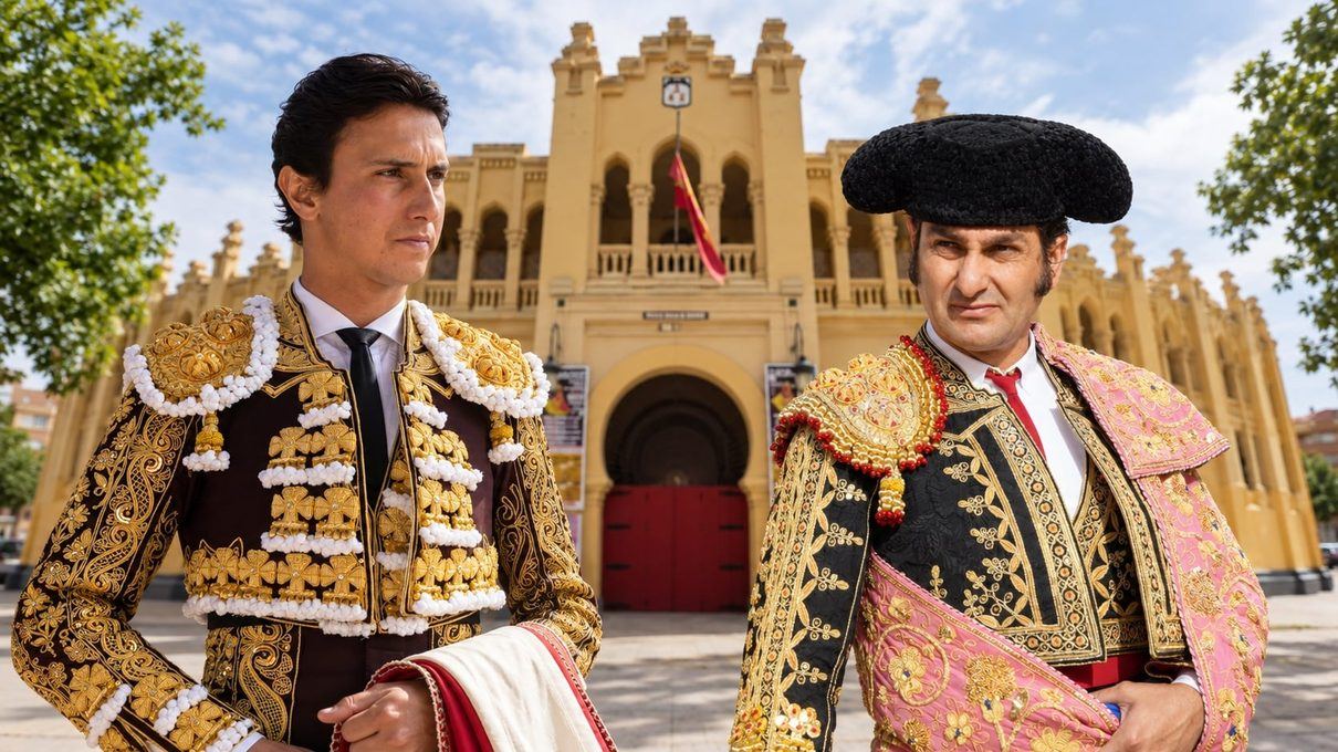 La Plaza de Toros de Albacete se rinde ante Roca Rey y Morante con dos tardes de lleno absoluto