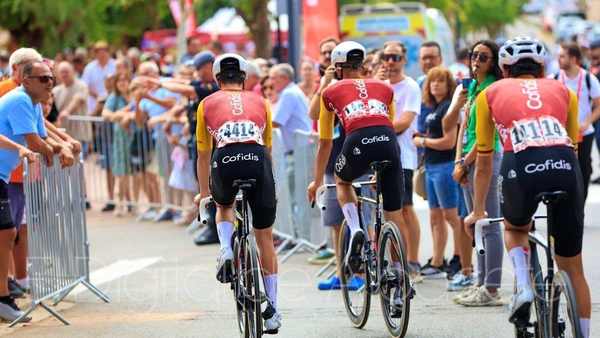 Alcaraz da el pistoletazo de salida a la etapa más albaceteña de la historia de La Vuelta
