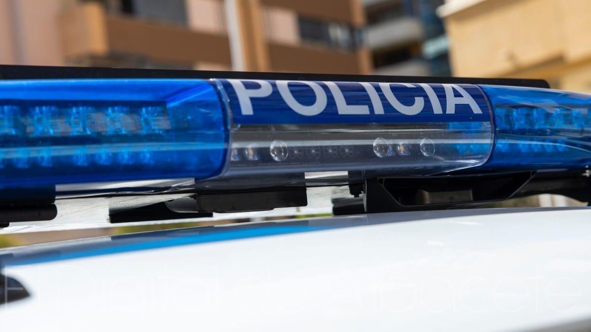 Dos detenidos en Albacete tras una pelea de pareja que terminó con una mujer pidiendo auxilio en la calle