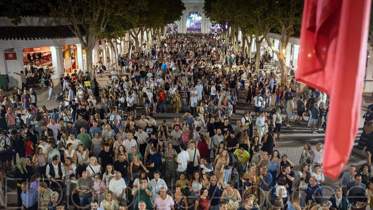 La Feria de Albacete 2026 bate récords históricos con más de 2,2 millones de visitantes en sus primeros días