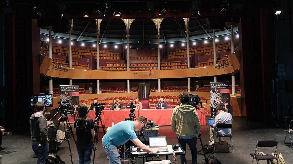 Albacete celebra en noviembre su primer festival nacional de podcast en el Teatro Circo