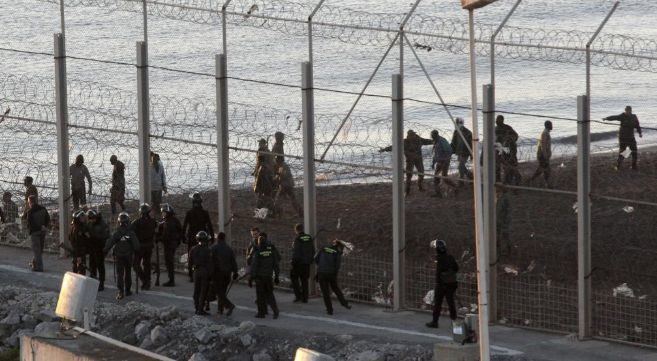 Un migrante llegado desde Ceuta es detenido en Albacete con una orden de expulsión francesa