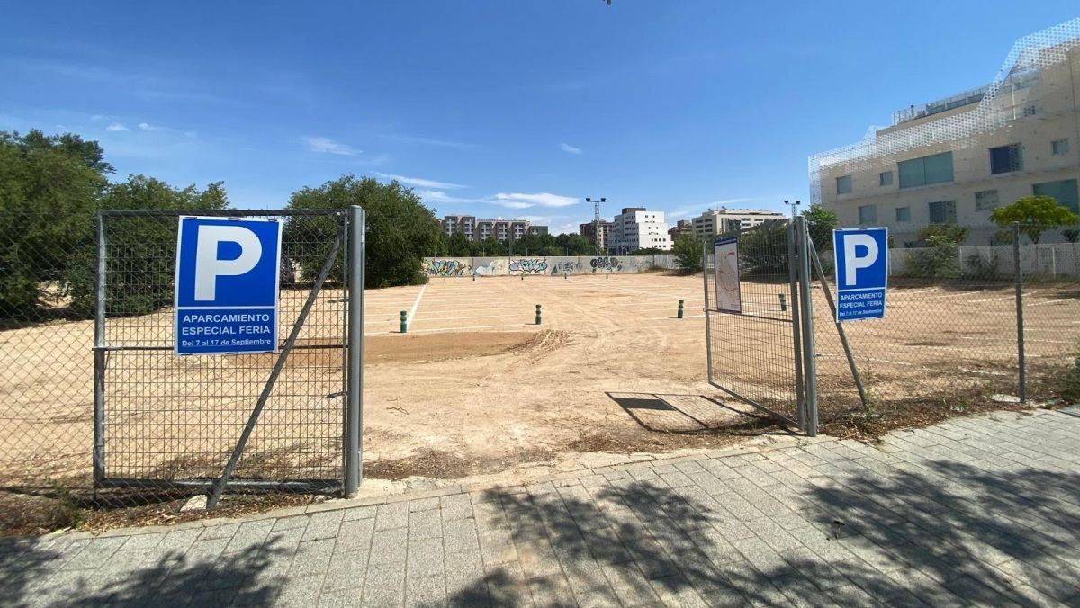 Albacete suma más de 1.500 plazas de aparcamiento para que la Feria no se convierta en un calvario al volante