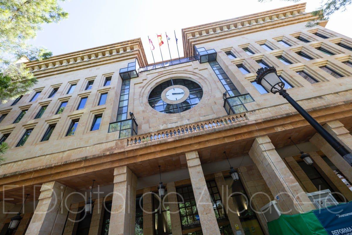El Ministerio de Hacienda da el visto bueno a las cuentas de Albacete: la ciudad supera con holgura su primer año de saneamie