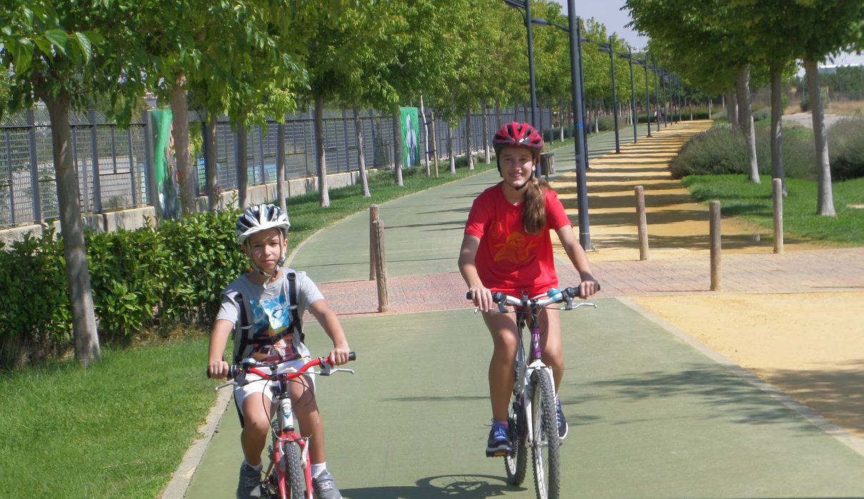 Una ciclista arrollada en un carril bici de Albacete logra más de 115.000 euros de indemnización tras seis años de litigio