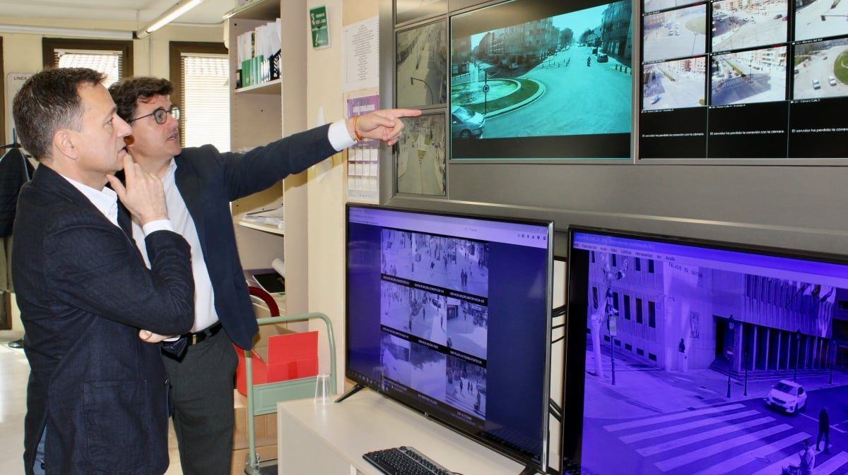 Albacete invertirá más de 331.000 euros para instalar 32 cámaras de vigilancia en sus pedanías