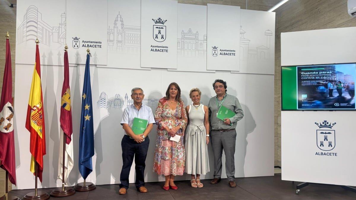 La Feria de Albacete se viste de solidaridad: 37 mesas recaudarán fondos contra el cáncer el próximo 9 de septiembre