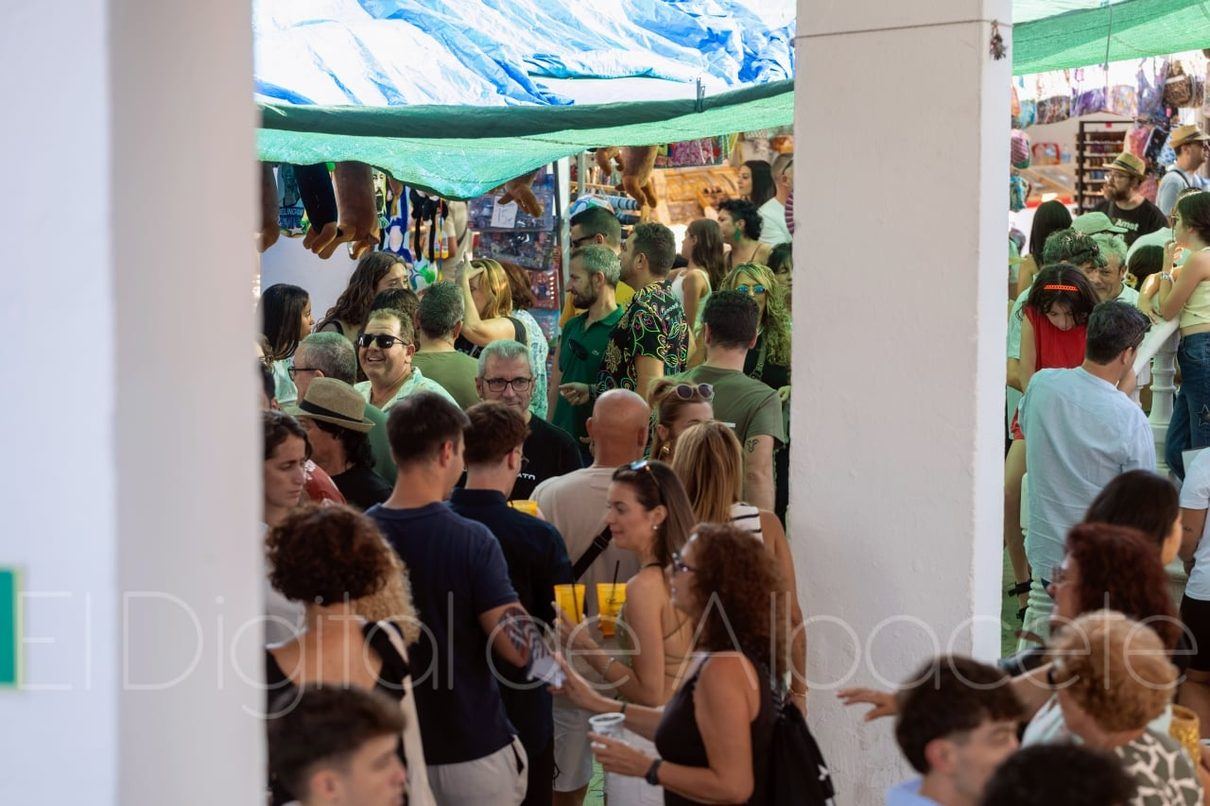 Albacete bate récords en su Feria: casi tres millones de visitas con tres días aún por delante