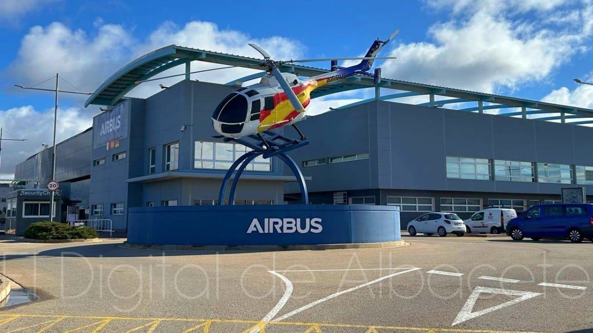 Paz laboral en Airbus Albacete: sindicatos y empresa logran un acuerdo que irá a referéndum en septiembre