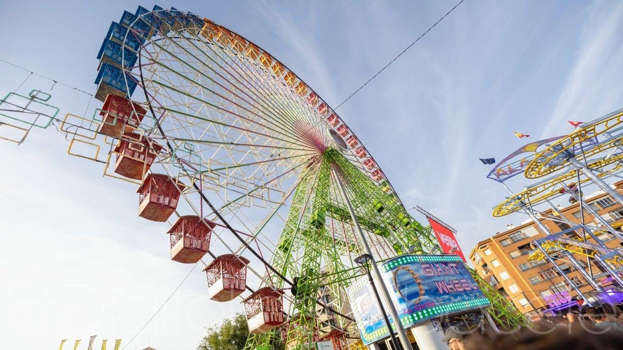 La Feria de Albacete abre sus atracciones con precios desde 4 euros y un día especial para los niños este miércoles