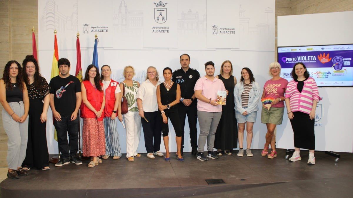 Albacete despliega su mayor dispositivo contra agresiones sexuales en la Feria de este septiembre