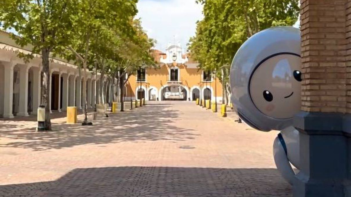 IANOS, la inteligencia artificial albaceteña que quiere ser tu guía en la Feria