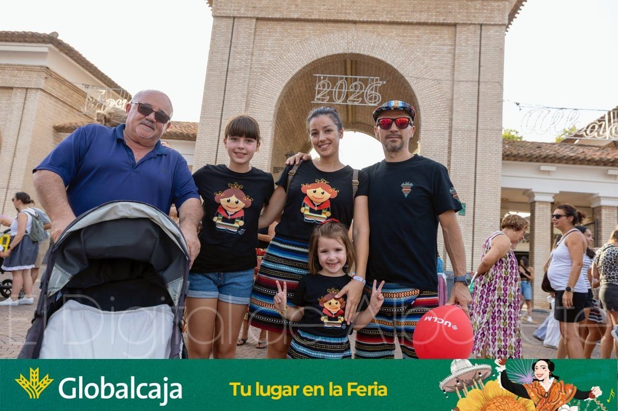 Albacete se vuelca en su Feria: así vivió la ciudad el martes más festivo del año